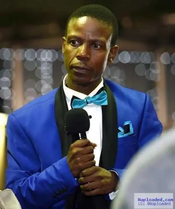 Shocking! Prophet Anoints Church Members